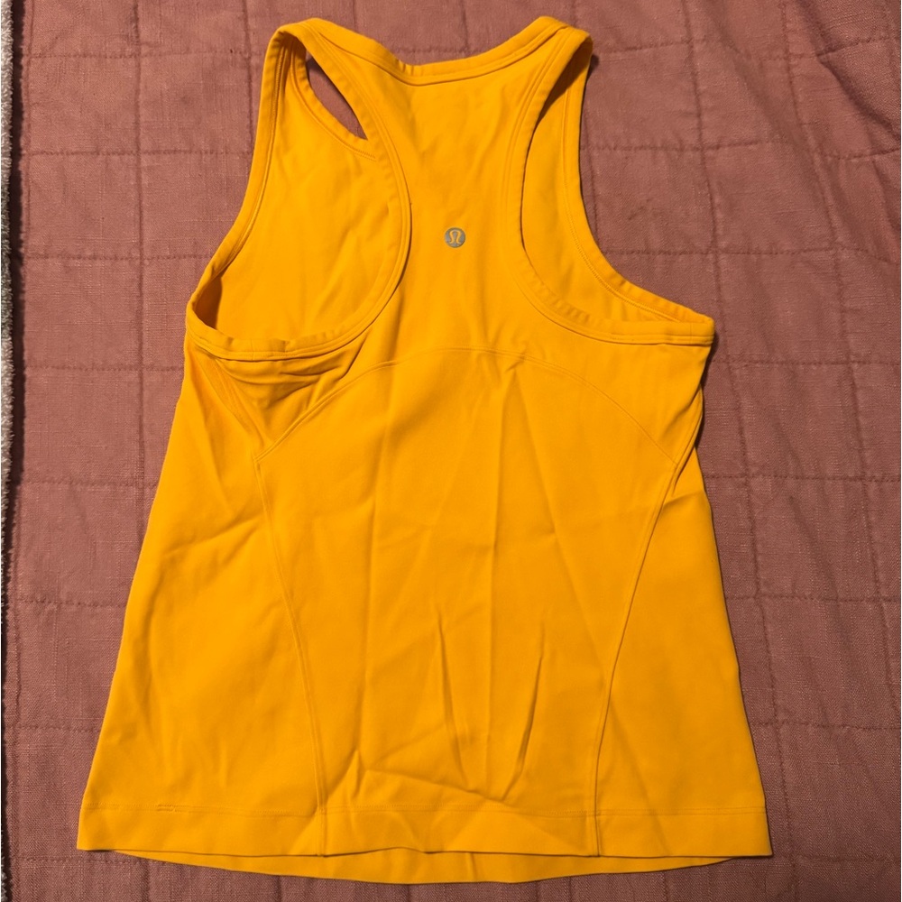 Lululemon align waist length tank top - Picture 2 of 3